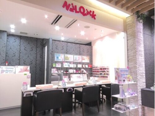 ネイルクイックアトレヴィ巣鴨店(東京都豊島区巣鴨1‐16‐8 アトレヴィ巣鴨 3F)