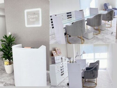 ドリーム ネイル(Dream Nail)(東京都豊島区池袋1―2―6ベルメゾン池袋906)