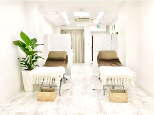 クイックアイラッシュ 池袋店(Quick eyelash)(東京都豊島区池袋2-14‐5 丸十ビル2 B1F)