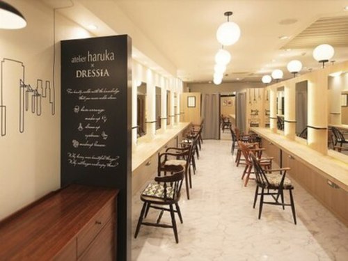 アトリエはるかエソラ池袋店(東京都豊島区西池袋1‐12‐1 Esola池袋 B1階)