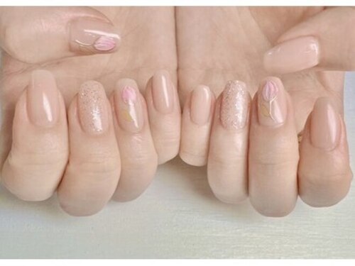 ケープラスネイル(K+plus nail)(東京都北区赤羽南1-3-7ファミール赤羽1F)