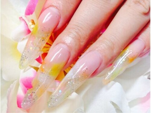 チャンティー ネイル 板橋店(Cantii Nail)(東京都北区滝野川7‐7‐7 サークル伊藤ビル2F)