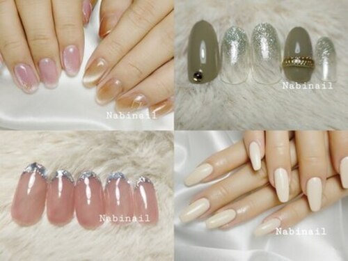 ナビネイル(Nabi nail)(東京都荒川区西日暮里6―27―3 アルトパレス306)