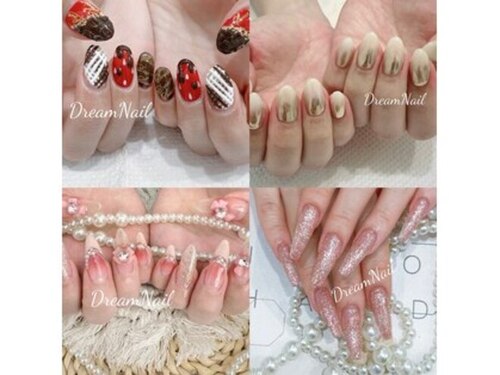 ドリーム ネイル 日暮里店(Dream Nail)(東京都荒川区東日暮里5-52-6 日経商事日暮里ビル902)