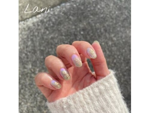ラニ(Lani)(東京都板橋区氷川町12-3 trias123 104号室)