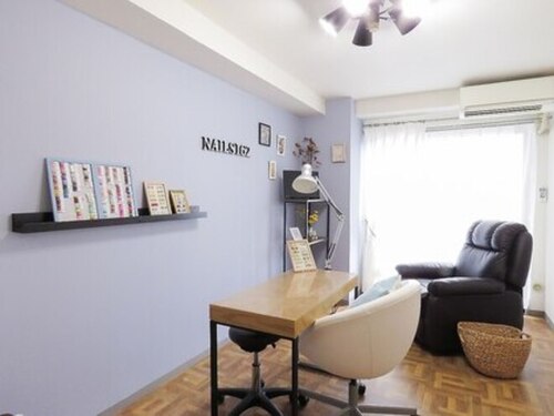 ネイルズ162(NAILS162)(東京都板橋区成増1-14-15 アーバンスパークビル302)