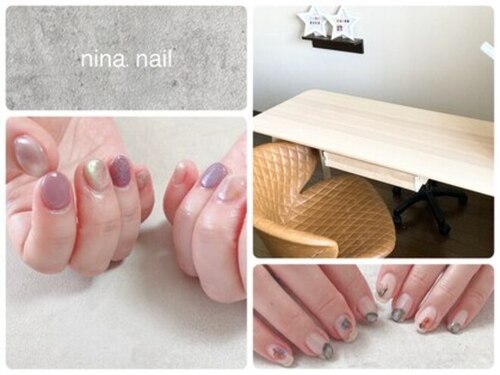 ニナネイル(nina.nail)(東京都練馬区早宮4-)