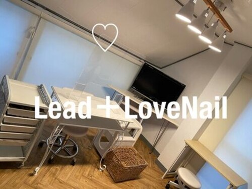 リードラブネイル(Lead Love Nail)(東京都練馬区上石神井1-5-18 小見山ビル3F)