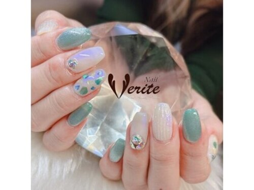 ネイル ヴェリテ(NAIL VERITE)(東京都練馬区大泉町5‐6‐16 ワイズビル201)