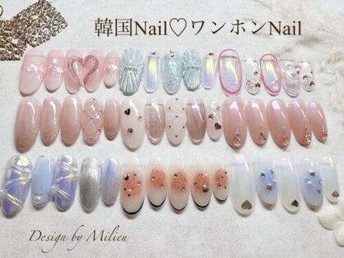 ミリュウ(Milieu)(東京都足立区千住2-56-6 2F)