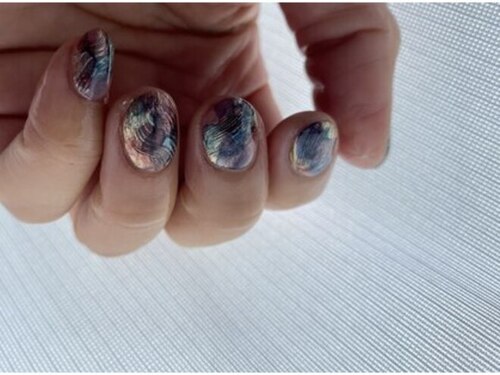 ネイル ラヴィスト(NAIL LOVEIST)(東京都足立区千住1-3-3 カネダビル301)