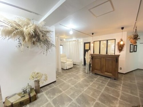 リッツ まつげエクステ まつげパーマ専門店(Ritz)(東京都足立区千住1-3-3 カネダビル2階)