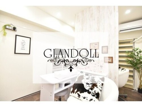 グランドール(GLANDOLL)(東京都足立区竹の塚6-9-7 オークビル206)