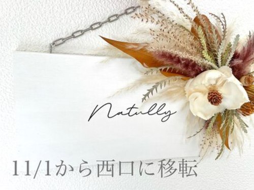 ナチュリー(Natully)のクチコミ・評判とホームページ