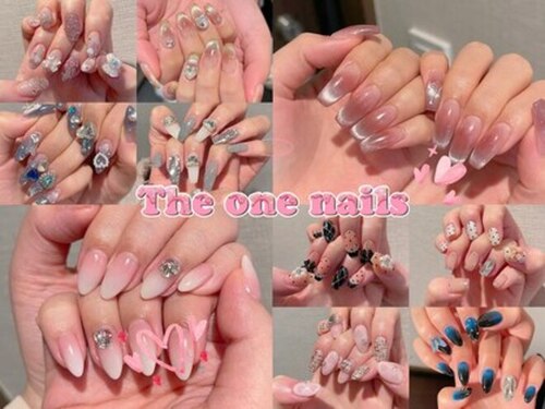 ザ ワンネイルズ(The one nails)(東京都葛飾区新小岩1-17-13 SEELE新小岩102号室)