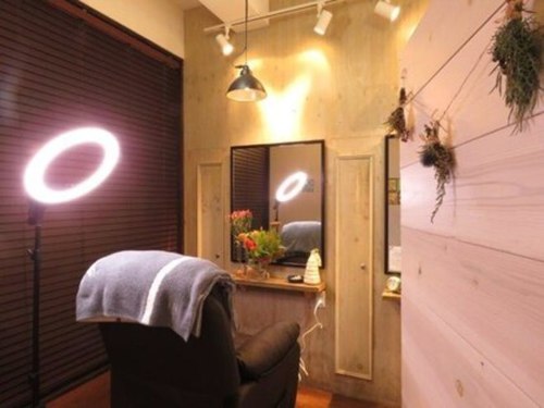 コモドアイラッシュ(comodo eyelash)(東京都葛飾区亀有5-20-8)