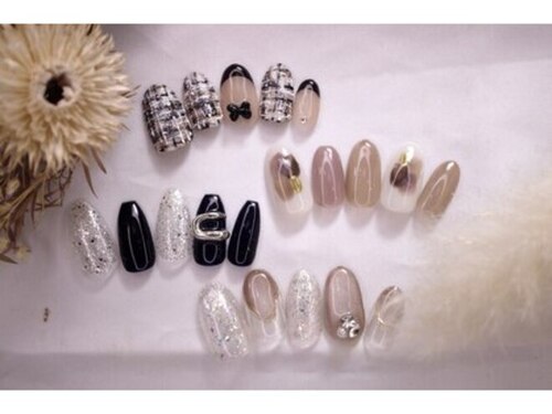 ロキシーネイル(Roxie nail)(東京都江戸川区北小岩5-)