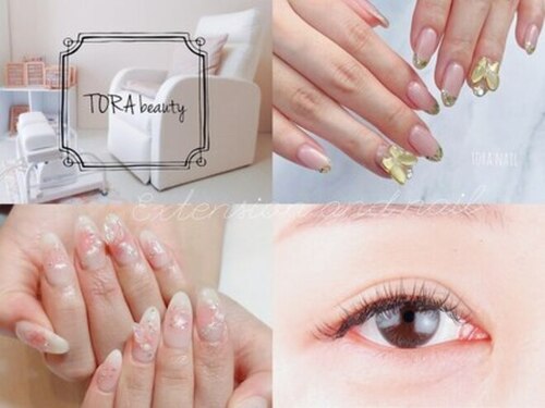 トラビューティー(TORA beauty)(東京都江戸川区西葛西6‐12‐4 メゾン秋山401号室)
