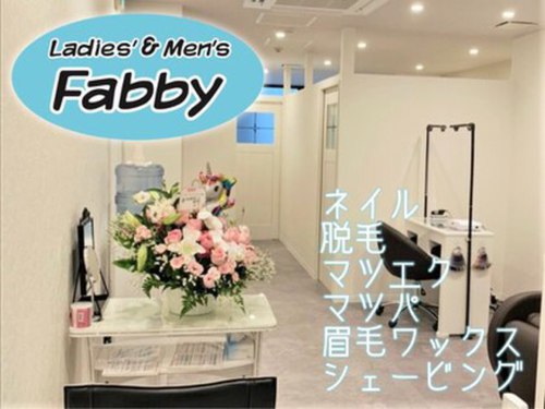 ファビー(Fabby)(東京都江戸川区東葛西6-10-15クレイン加藤ビル101)