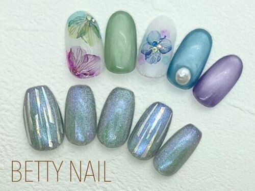 ベティネイル 八王子店(BETTYNAIL)(東京都八王子市中町1-1池田ビル2F)