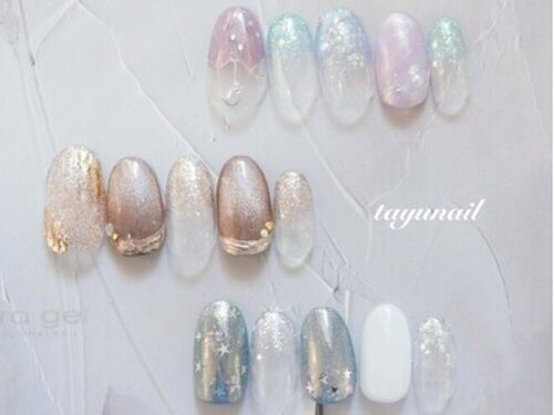 たゆ ネイル(たゆnail)(東京都八王子市明神町3-7-4 すずらんビル1F)