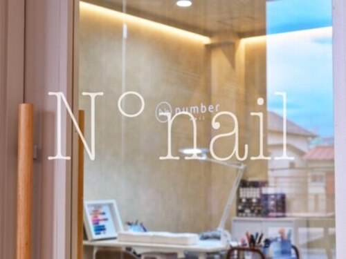 ナンバーネイル 立川(N゜Nail)(東京都立川市柴崎町2-4-18 相川ビル201)