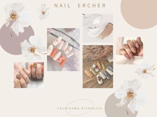 ネイルエルーシェ 立川店(Nail Ercher)(東京都立川市曙町2-7-15 アルバ内藤ビル5F)