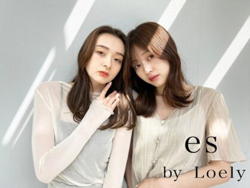 エス バイ ロイリー(es by Loely)(東京都立川市錦町1-3-10 三好ビル2F)
