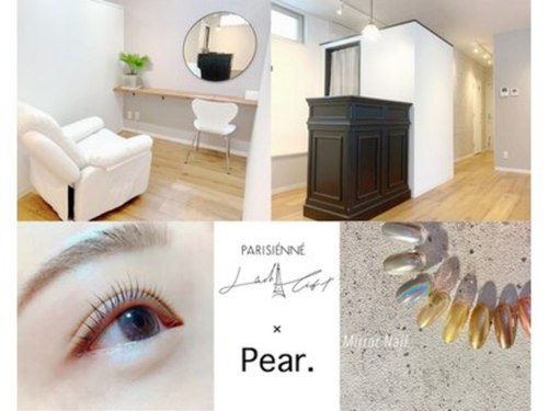 ラグシスペア(Luxis Pear.)(東京都立川市曙町2-14-23東財曙町第二ビル2階)