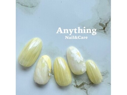 エニシング ネイルアンドケア(Anything Nail&Care)(東京都武蔵野市吉祥寺南町2-20-4 )
