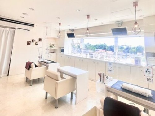 アバーブザビューティーアイランド 吉祥寺店(Above the beauty island)(東京都武蔵野市吉祥寺南町1-11-11 4F)