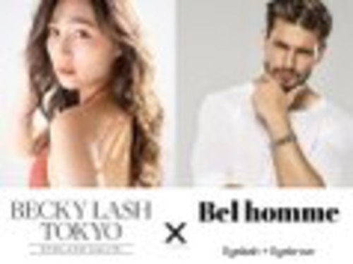 ベッキーラッシュ アンド ベルオム 吉祥寺店(Becky Lash&Bel homme)(東京都武蔵野市吉祥寺南町1-8-10 エクセレンス吉祥寺203)