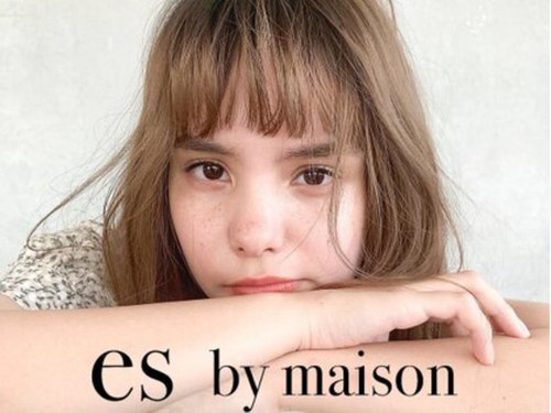 エス バイ メゾン(es by maison)(東京都武蔵野市吉祥寺本町1-9-10 吉祥寺レインボービル4F)