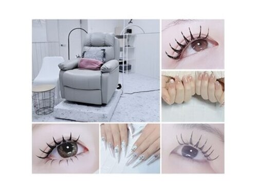 モンスターネイルズ(MONSTER NAiLS)(東京都青梅市新町1-4-1 MAビル102)