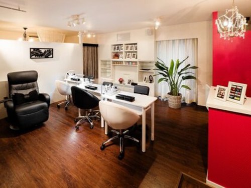 ネイルアンドアイラッシュ アネラネイル(anela nail)(東京都町田市森野1-34-2 鹿島屋ビル2F(奥))