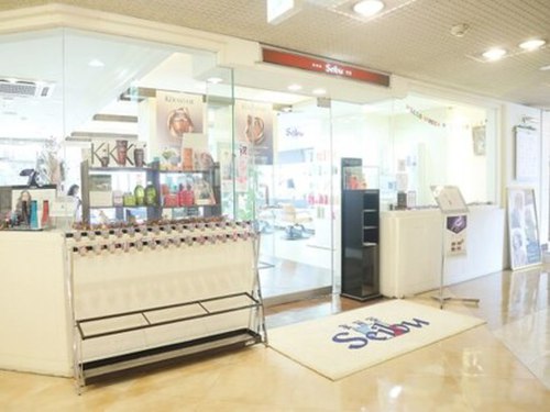 ソフィア(Sophia)(東京都小平市美園町1-6-1 クリーンプラザ2F 美容室Seibu内)
