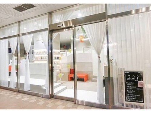 223 ビューティーサロン(223 BEAUTY SALON)(東京都多摩市関戸4-72 ヴィータ聖蹟桜ヶ丘2F B-3)