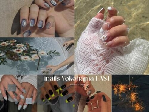 アイネイルズ 横浜EAST店(I-nails)(神奈川県横浜市西区平沼1-37-2 ウィング横浜東口5F)