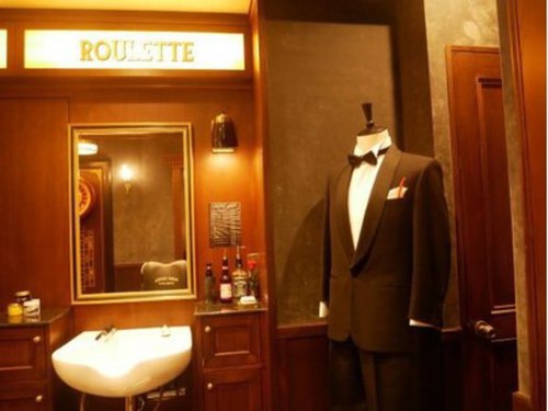 バーバーショップ 横浜店(BARBER SHOP)(神奈川県横浜市西区南幸2-8-20   SFビル7F)