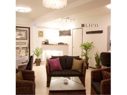 リコ(Relaxation Boutique LICO)(神奈川県横浜市南区井土ケ谷中町157 ダイアパレス井土ヶ谷2階)