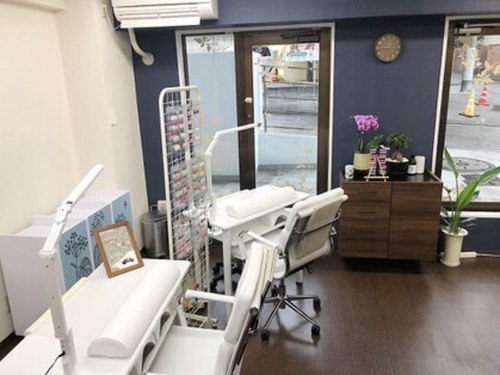 ネイルシーズ(NAIL C's)(神奈川県横浜市瀬谷区三ツ境100-3 Fコート三ッ境105号室)