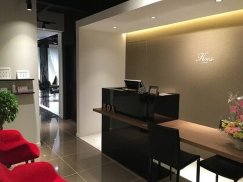 アイラッシュコア新城店(神奈川県川崎市中原区新城1-12-18 田谷ビル2F)