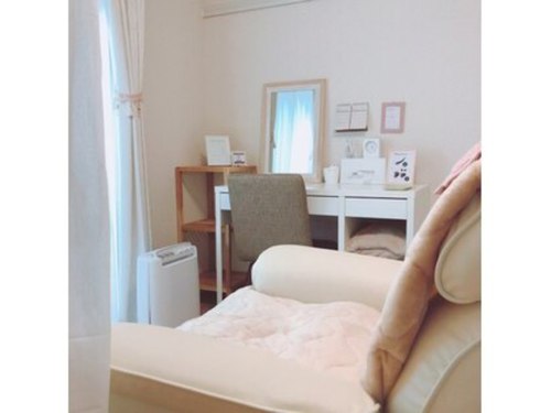 クレド アイラッシュ サロン(Credo eyelash salon)(神奈川県川崎市中原区市ノ坪127 ドルフヤハタ101)