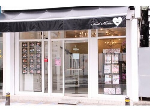 ネイルシェルター本店(神奈川県横須賀市大滝町2-9)