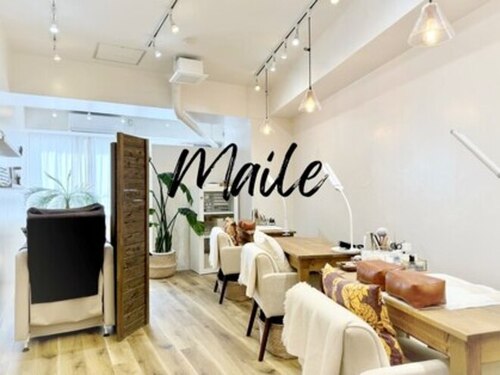 マイレ(Maile)(神奈川県藤沢市鵠沼橘1-1-15富洋ビル2D)