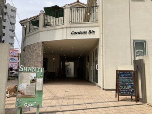 海辺のシャンティ(海辺のShanti)(神奈川県藤沢市片瀬海岸1-8-18 ガーデンビス江ノ島 2-D)