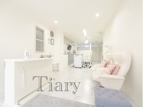 ティアリーネイル(Tiary Nail)(神奈川県茅ヶ崎市浜竹2-2-10ソウミ湘南1階)