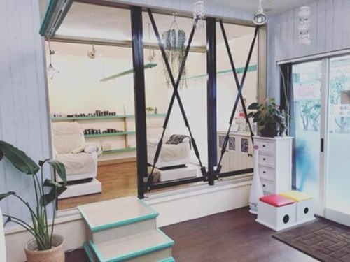 ビューティーサロン ルナ(Beautysalon Luna)(神奈川県茅ヶ崎市幸町6-21 山田テナントビル)