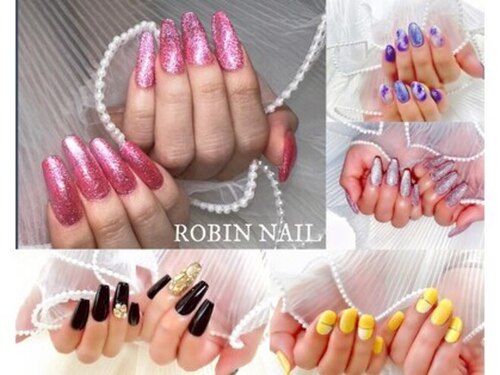 ロビン ネイル(ROBIN NAIL)(神奈川県大和市大和東3‐2‐15‐2F)