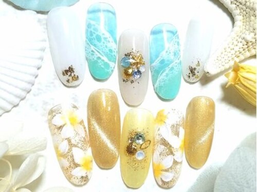 パーフェクトネイル 桜ヶ丘店(Perfect Nail)(神奈川県大和市福田2-4-2桜ヶ丘コーポ102)